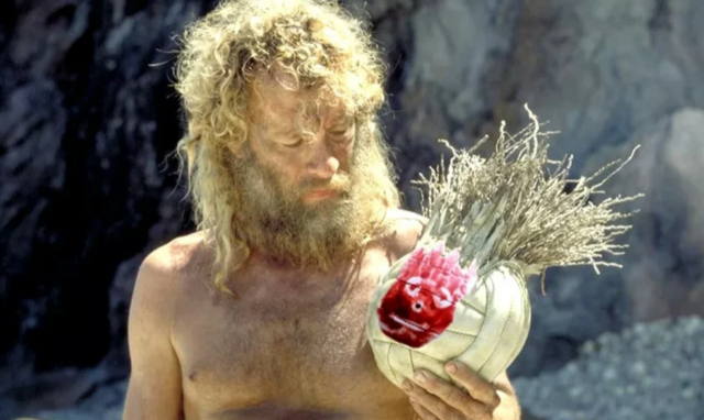 Хэнкс изгой