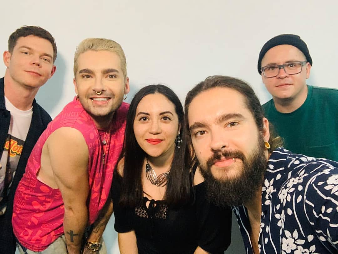 11.03.20 - M&G at Teatro Diana, Guadalajara