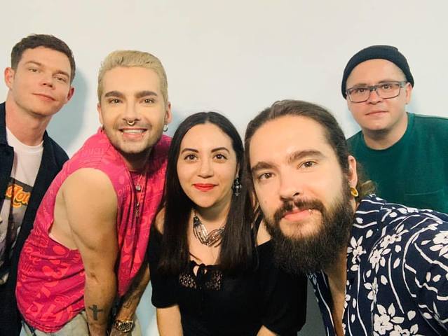 11.03.20 - M&G at Teatro Diana, Guadalajara