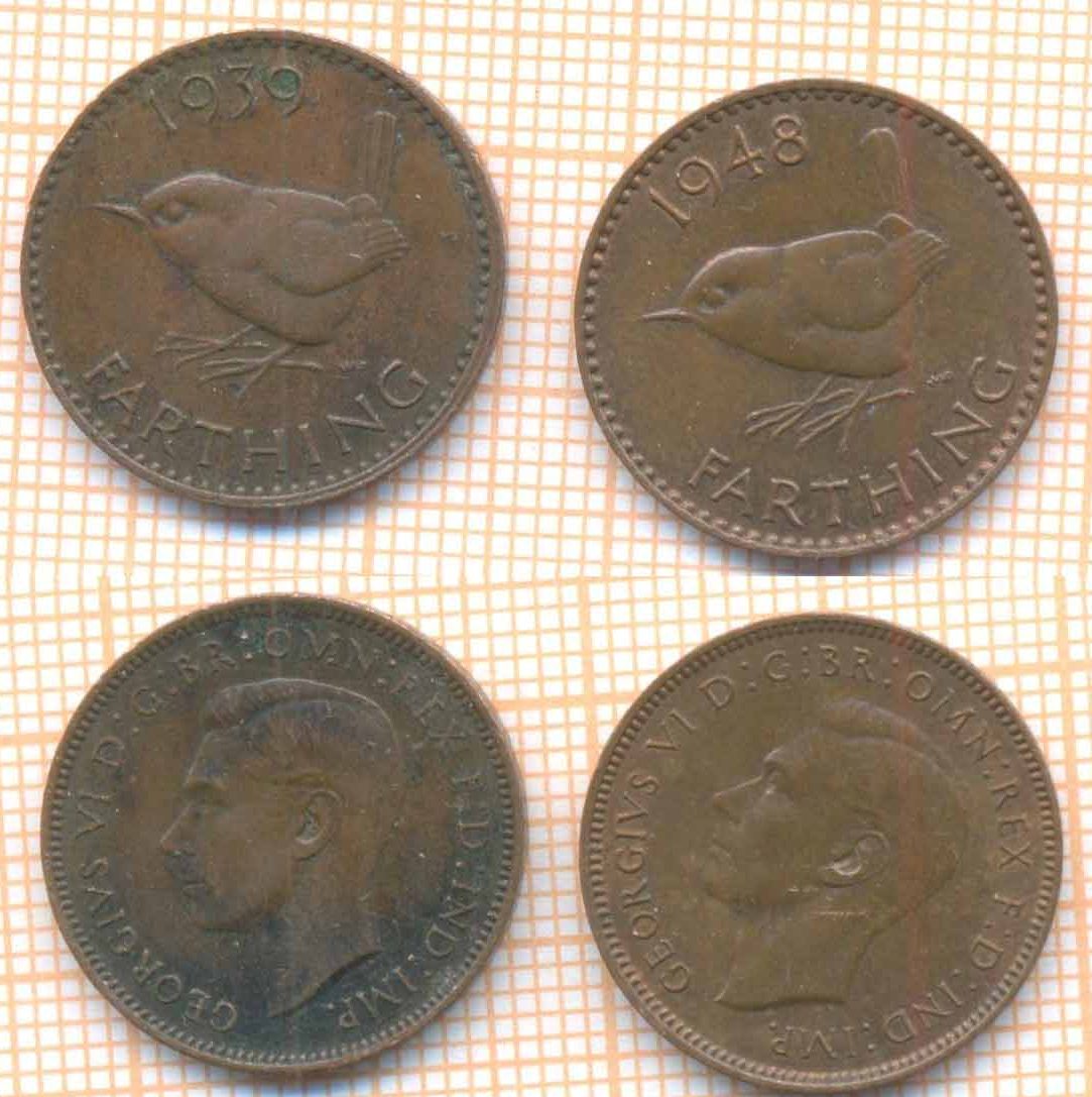 Великбритания ф 1939 48 361