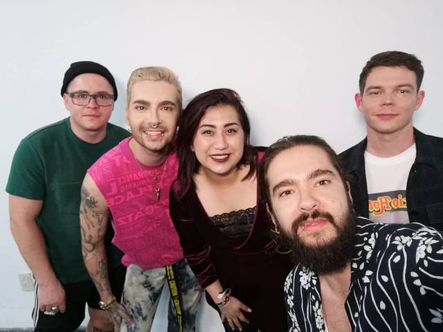 11.03.20 - M&G at Teatro Diana, Guadalajara