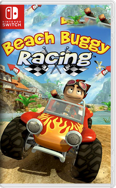 beach buggy racing 2 switch