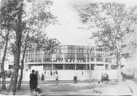 Цирк открылся.