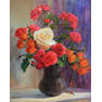 three-kinds-of-roses-in-one-bouquet-to-dark-vase-galina-gladkaya