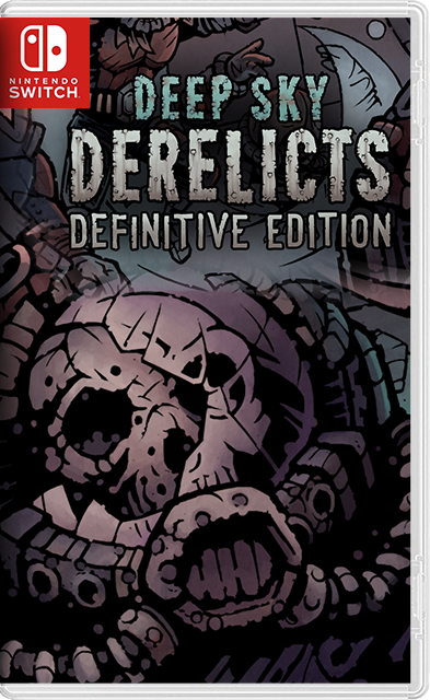 Deep Sky Derelicts: Definitive Edition Switch NSP NSZ