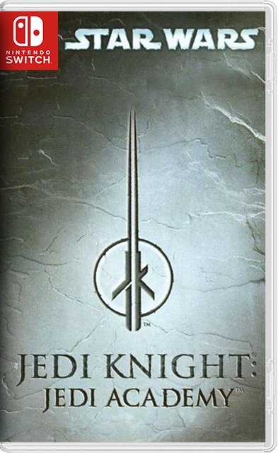 STAR WARS Jedi Knight: Jedi Academy Switch NSP XCI NSZ