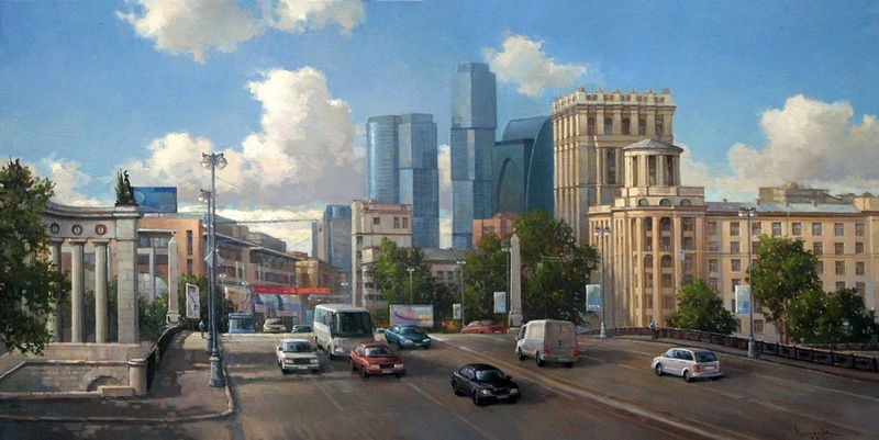 Новая Москва