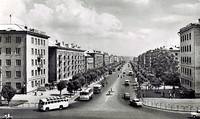 Проспект Карла Маркса