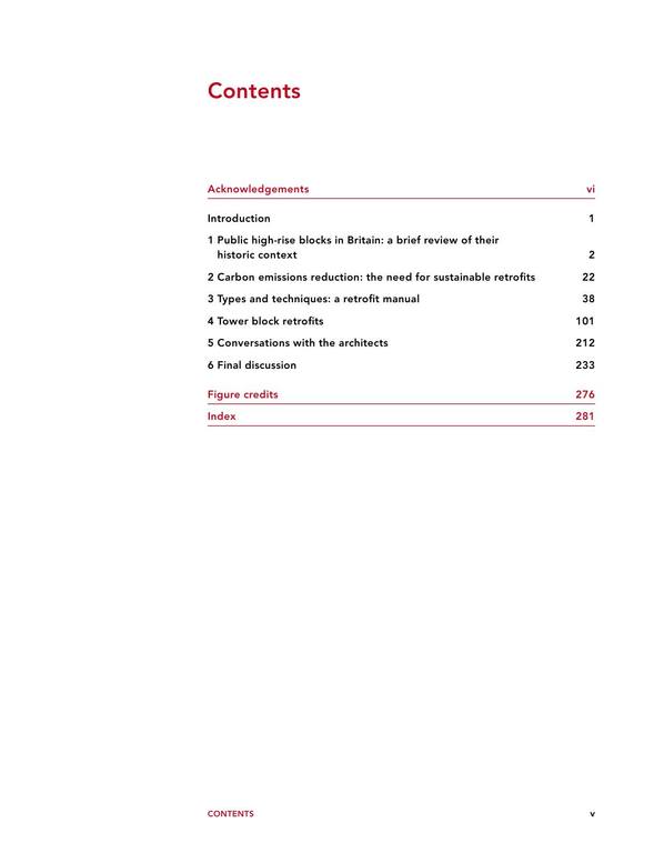 SaNet.ST--Sustainable Retrofits - Post War Residential Towers in Britain 6