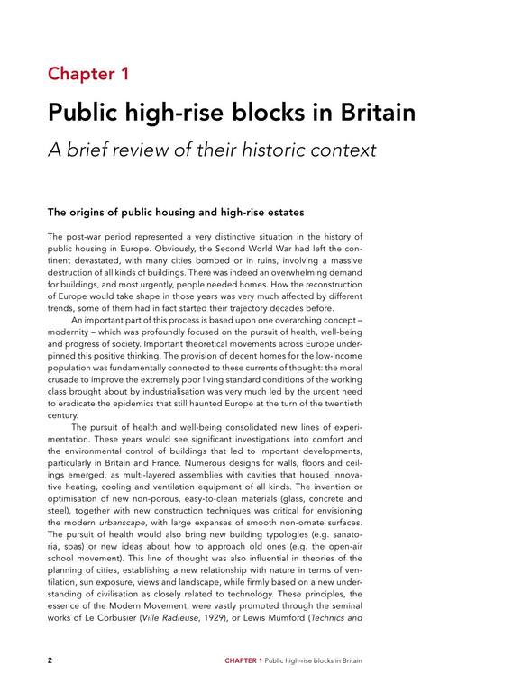 SaNet.ST--Sustainable Retrofits - Post War Residential Towers in Britain 9