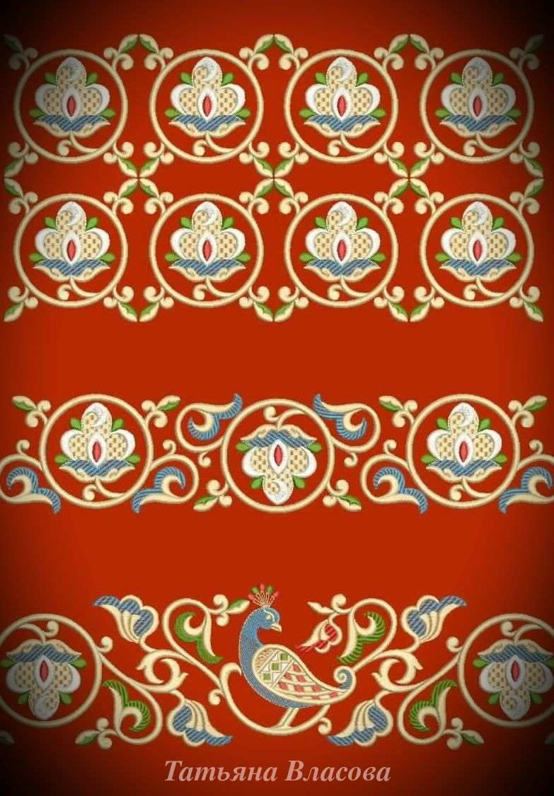 бордюры