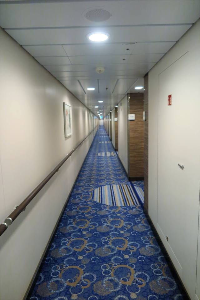 Лайнер Mein Schiff 4 Лайнер Mein Schiff 4