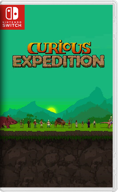 Curious Expedition Switch NSP