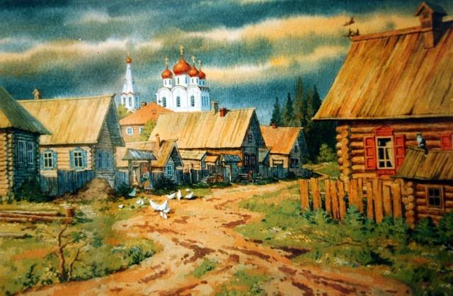 Художник Артур Костылев... Художник Артур Костылев...