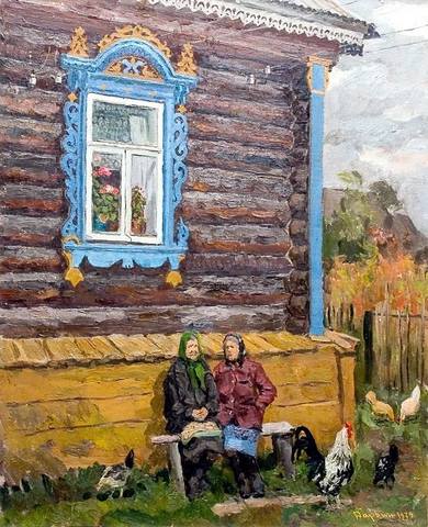 Художник Дарьин Геннадий Александрович... Художник Дарьин Геннадий Александрович...