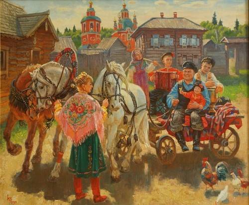 Художник Константин Войнов... Художник Константин Войнов...