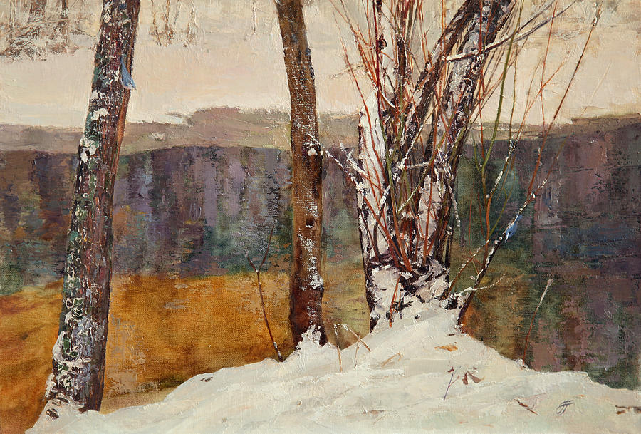 2-winter-river-galina-gladkaya