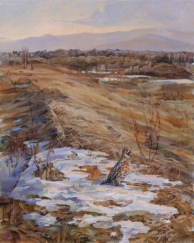 grouse-in-the-spring-galina-gladkaya