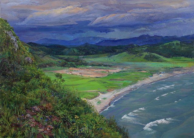 approaching-storm-galina-gladkaya