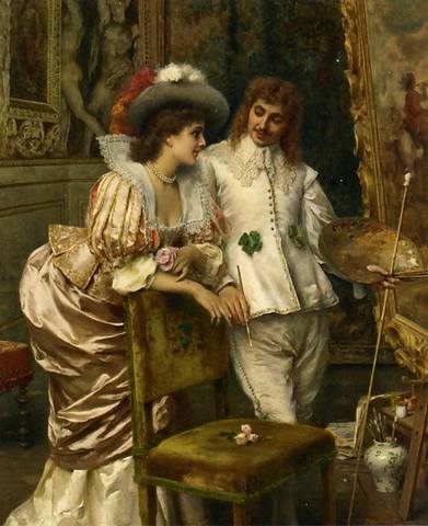Federico ANDREOTTI (1847-1930)22