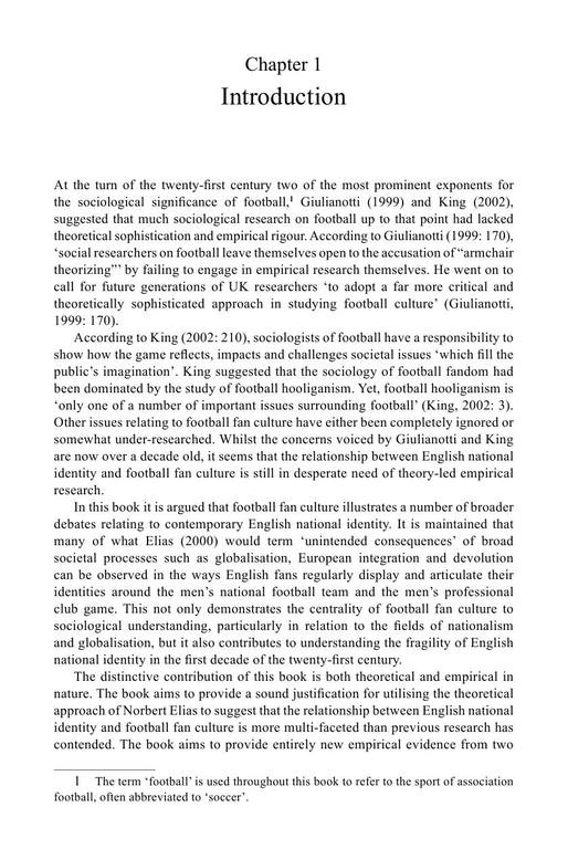 English National Identity and Football Fan Culture Who Are Ya by Tom Gibbons (z-lib.org) 10