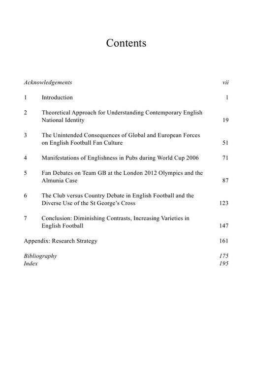 English National Identity and Football Fan Culture Who Are Ya by Tom Gibbons (z-lib.org) 6