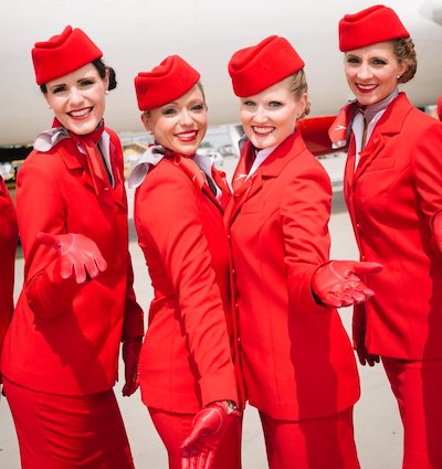 Austrian Airlines prepares operations for time after Corona crisis. When