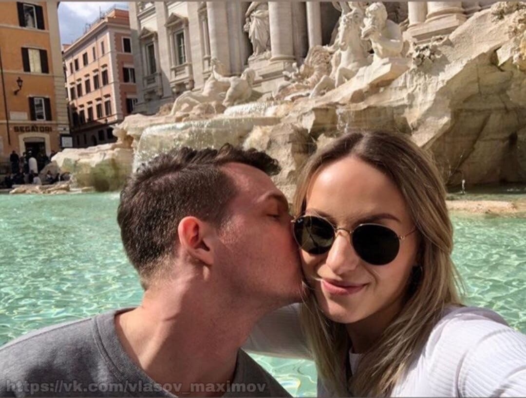 29.03.18 - Georg and Suzanne in Rome