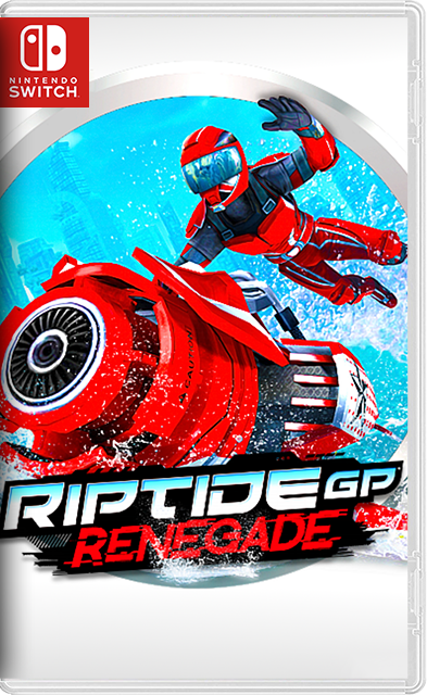 Riptide GP: Renegade Switch NSP XCI