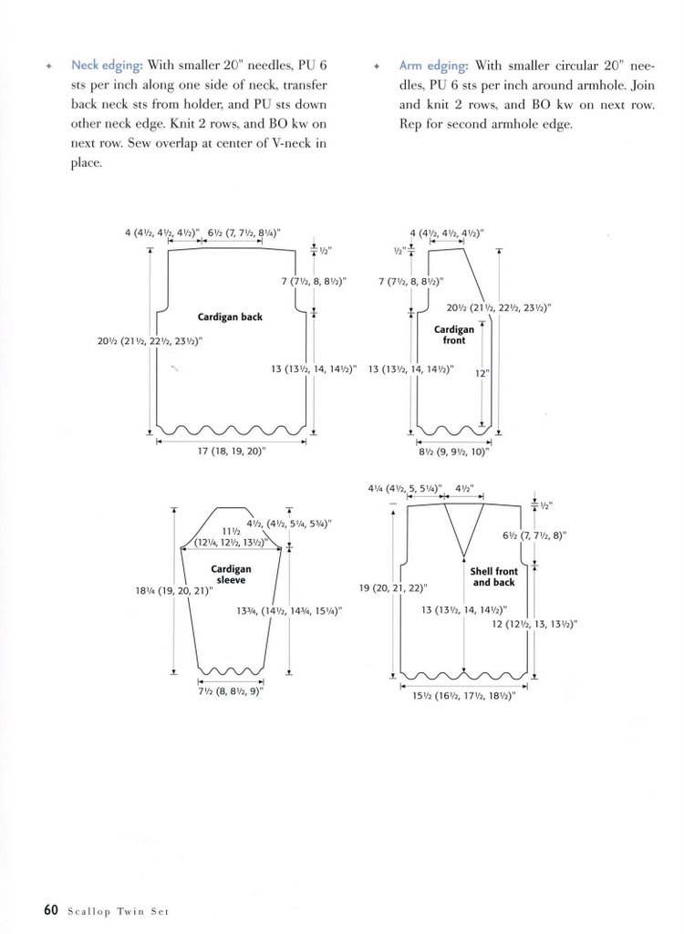 The Pleasures of Knitting Page060