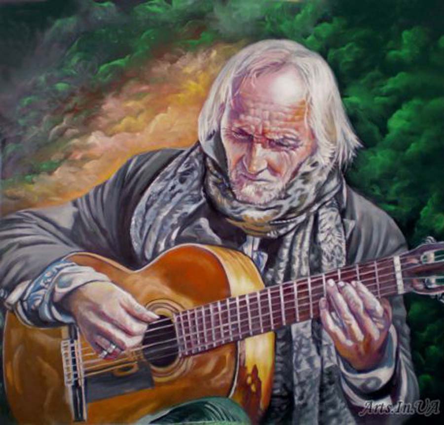Художник Ingvar2