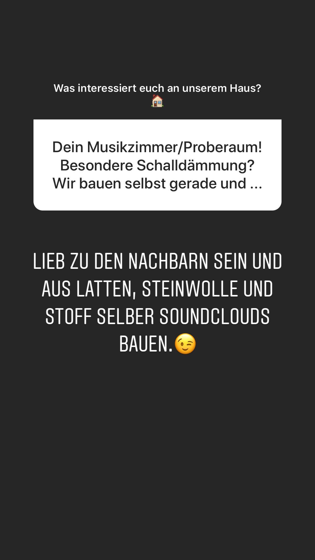 Gustav Schafer IG-Story #25 (14.04.20)