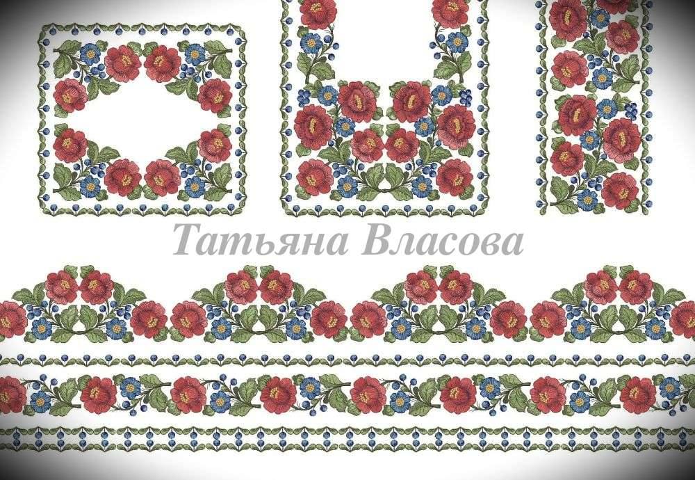 decorative motifs