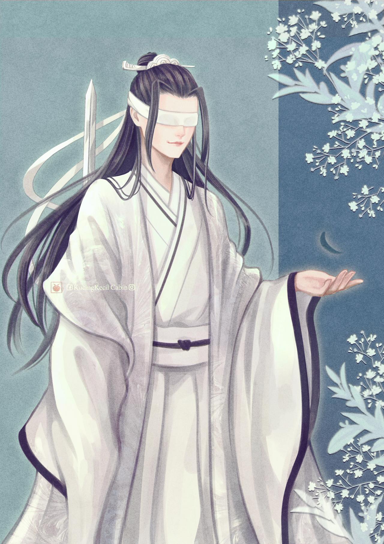 xiao xingchen by villian kucingkecil ddjvrcw-fullview