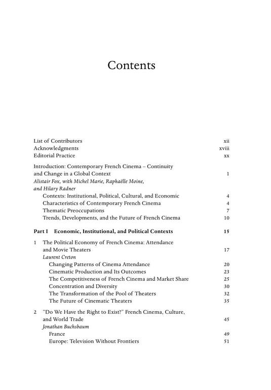 A Companion to Contemporary French Cinema by Alistair Fox, Michel Marie, RaphaГ«lle Moine, Hilary Radner (eds.) (z-lib.org) 7