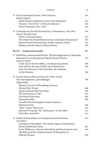 A Companion to Contemporary French Cinema by Alistair Fox, Michel Marie, RaphaГ«lle Moine, Hilary Radner (eds.) (z-lib.org) 11