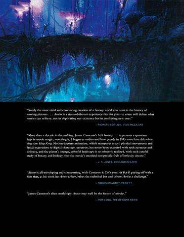 The Making of Avatar by Fitzpatrick, Lisa Cameron, James Duncan, Jody (z-lib.org) 276