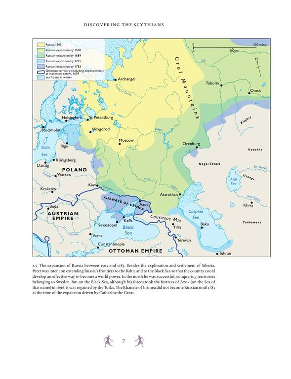 The Scythians Nomad Warriors of the Steppe by Cunliffe, Barry (z-lib.org) 16