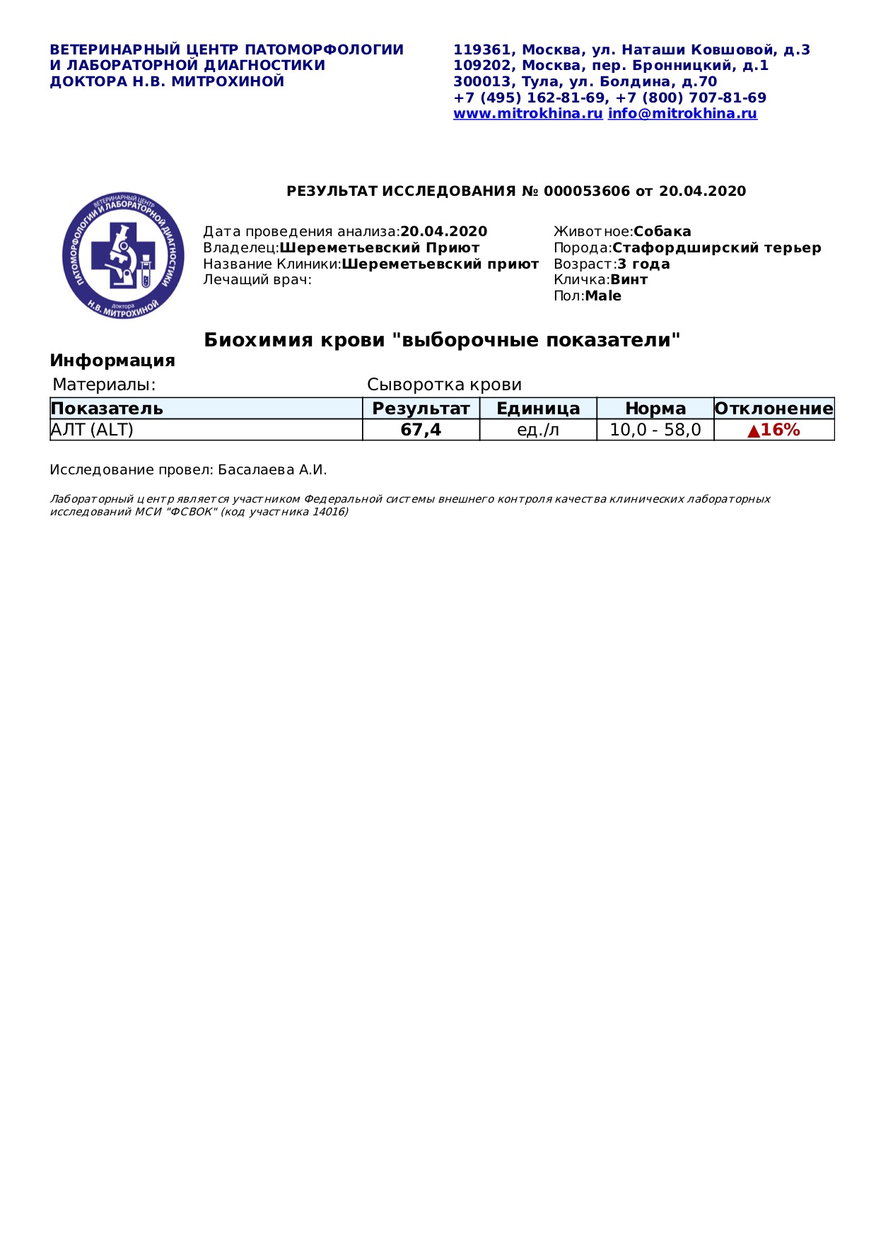 винт