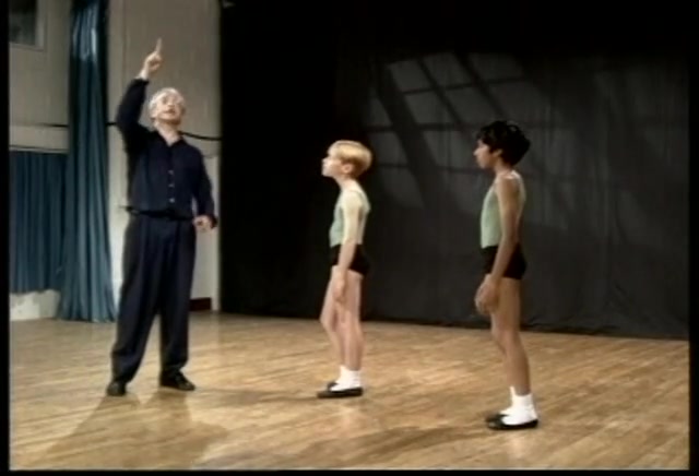 Ballet for Boys 138