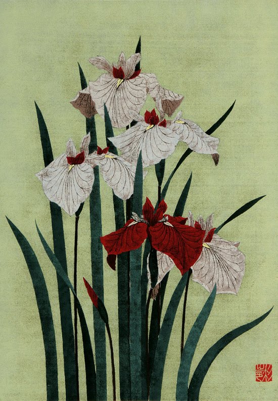 Kazutoshi Sugiura (Japanese b. 1938)