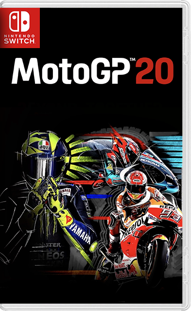 MotoGP 20 Switch NSP XCI NSZ