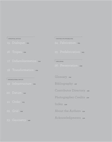 The Language of Architecture 26 Principles Every Architect Should Know by Andrea Simitch, Val Warke (z-lib.org) 7