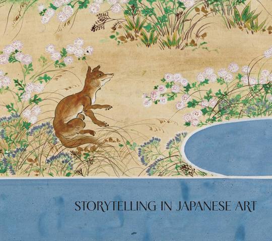 Storytelling in Japanese Art 10