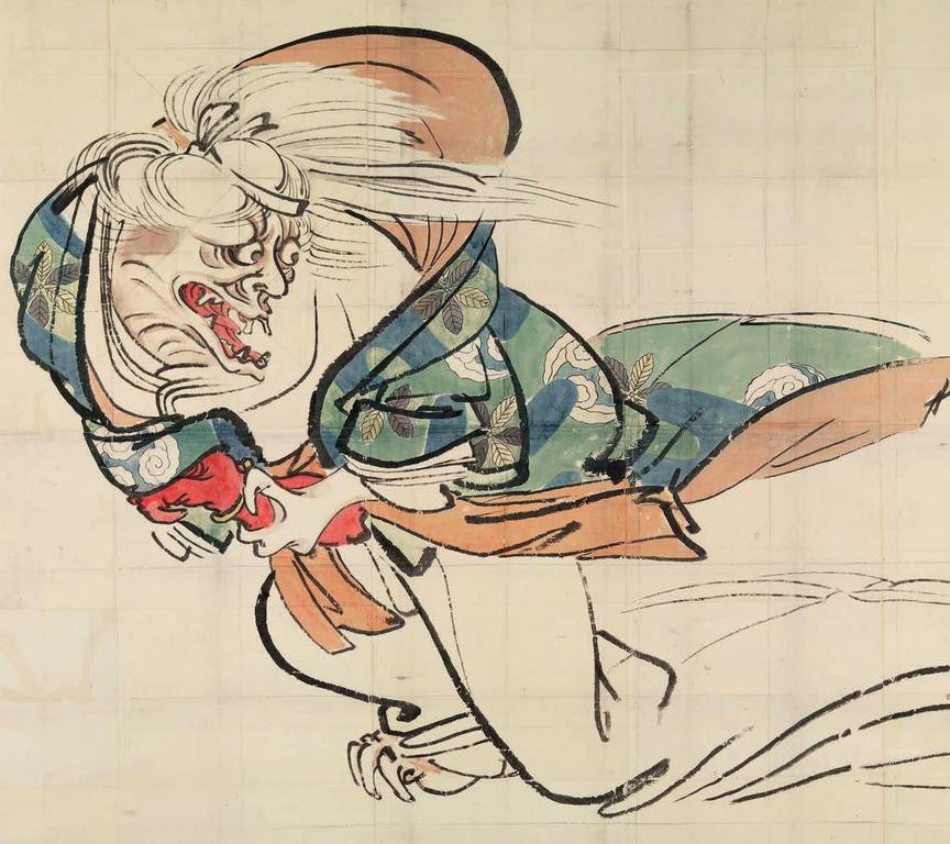 Storytelling in Japanese Art 11