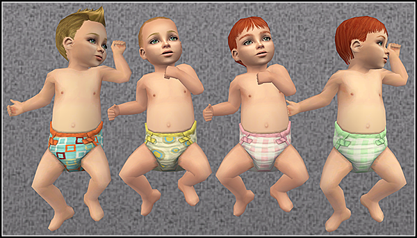 [Theraven] InfantDiaper NONDEF 50diapers