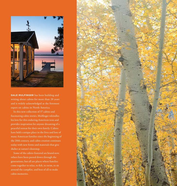 The Family Cabin Inspiration for Camps, Cottages, and Cabins by Dale Mulfinger (z-lib.org) 2