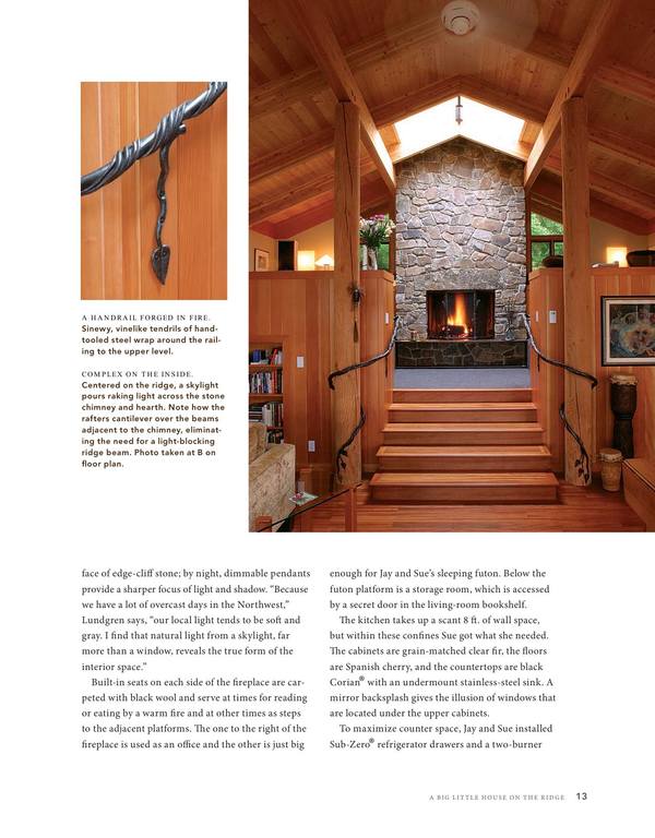 Cabins Cottages and Other Small Spaces by by Editors of Fine Homebuilding (z-lib.org) 18