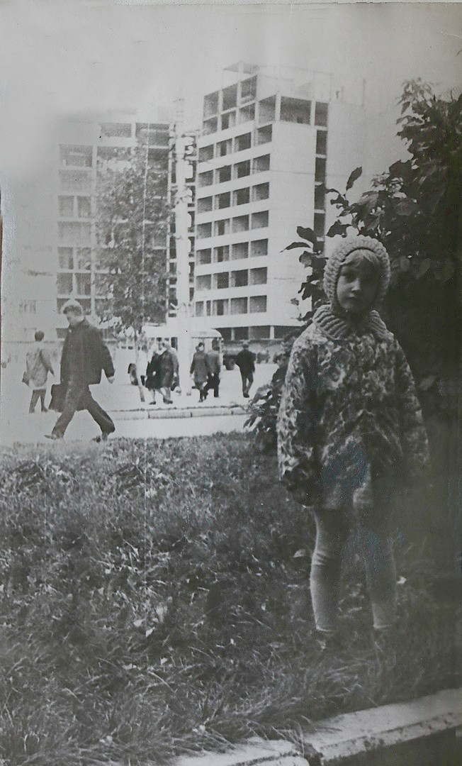 Татьяна Чернова