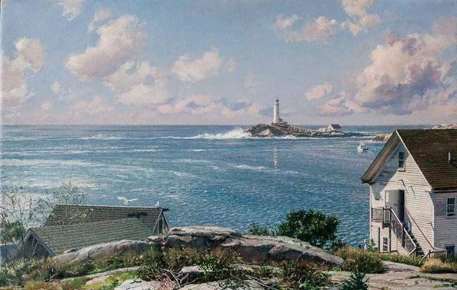 �����-��������� ��������- �������� John Stobart( 1929).